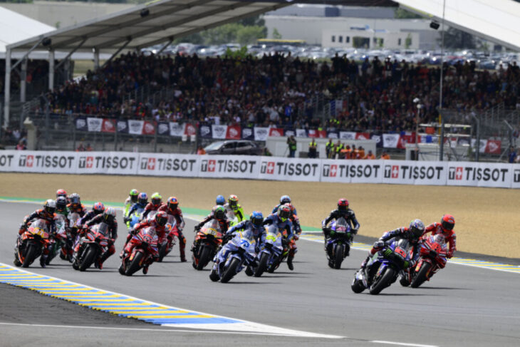 2025 French MotoGP News and ResultsIt’s one of the biggest races of the year and Marc Marquez wants blood.
