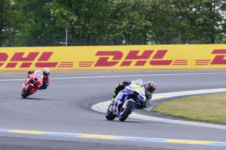 2025 French MotoGP News and ResultsIt’s one of the biggest races of the year and Marc Marquez wants blood.
