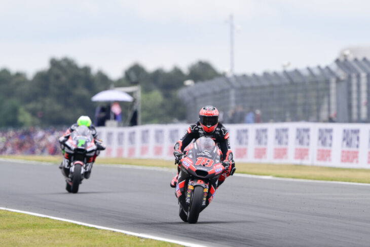 2025 French MotoGP News and ResultsIt’s one of the biggest races of the year and Marc Marquez wants blood.