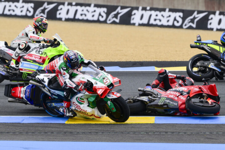 2025 French MotoGP News and ResultsIt’s one of the biggest races of the year and Marc Marquez wants blood.