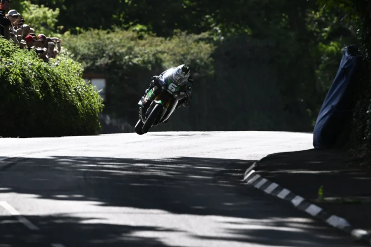 2025 Isle of Man TT ResultsDay by day updates from the greatest road race on the planet.