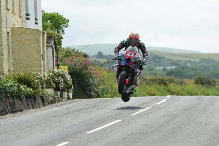 2025 Isle of Man TT ResultsDay by day updates from the greatest road race on the planet.