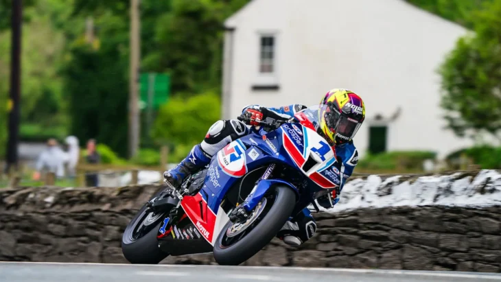 2025 Isle of Man TT ResultsDay by day updates from the greatest road race on the planet.
