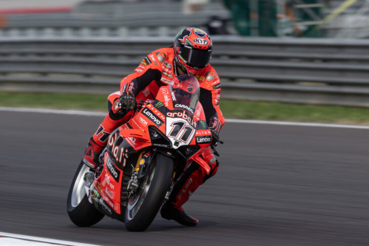 2024 Italian WorldSBK ResultsThe WorldSBK heads to Cremona southeast of Milan for round four of 2025.