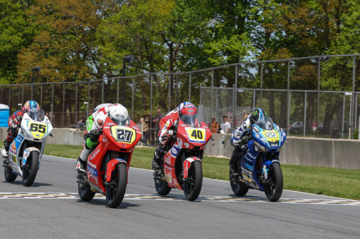 2025 Road America MotoAmerica ResultsThe series heads to Elkhart Lake for one of the premier races of the year.