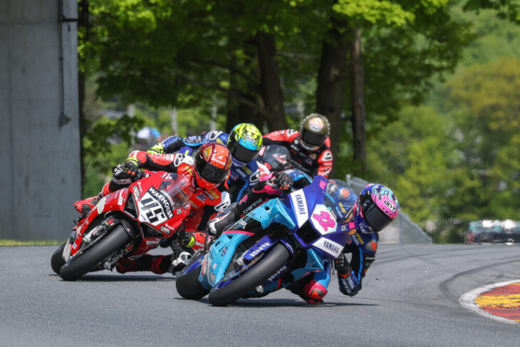 2025 Road America MotoAmerica ResultsThe series heads to Elkhart Lake for one of the premier races of the year.