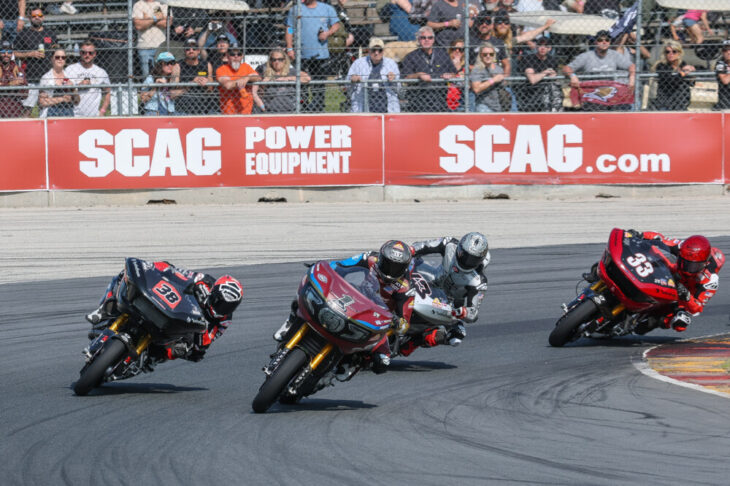 2025 Road America MotoAmerica ResultsThe series heads to Elkhart Lake for one of the premier races of the year.