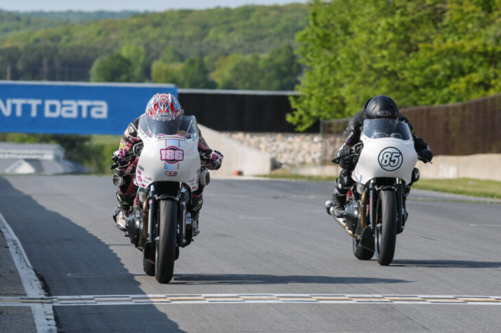 2025 Road America MotoAmerica ResultsThe series heads to Elkhart Lake for one of the premier races of the year.