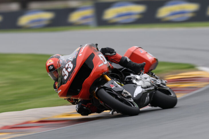 2025 Road America MotoAmerica ResultsThe series heads to Elkhart Lake for one of the premier races of the year.
