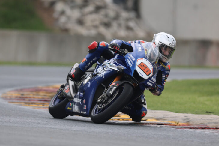2025 Road America MotoAmerica ResultsThe series heads to Elkhart Lake for one of the premier races of the year.