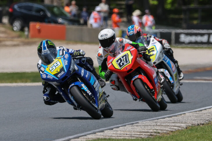 2025 Road America MotoAmerica ResultsThe series heads to Elkhart Lake for one of the premier races of the year.