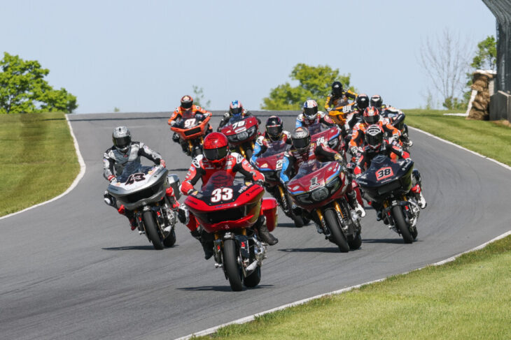 2025 Road America MotoAmerica ResultsThe series heads to Elkhart Lake for one of the premier races of the year.