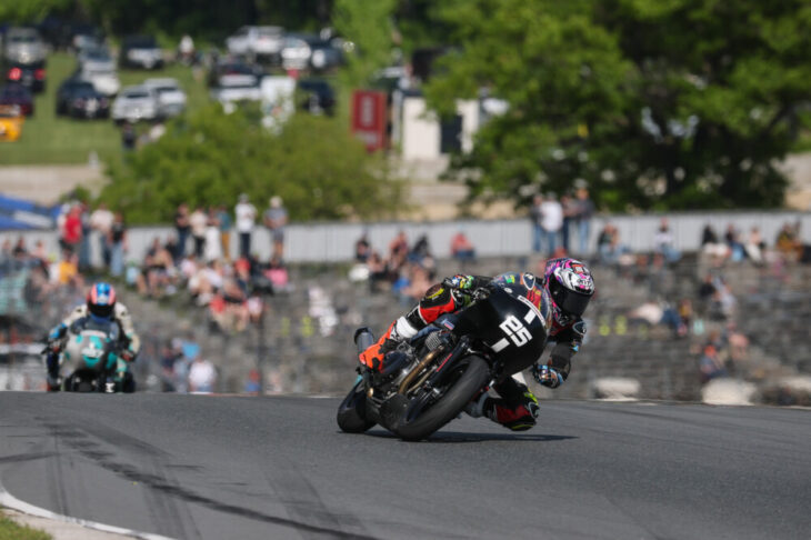 2025 Road America MotoAmerica ResultsThe series heads to Elkhart Lake for one of the premier races of the year.