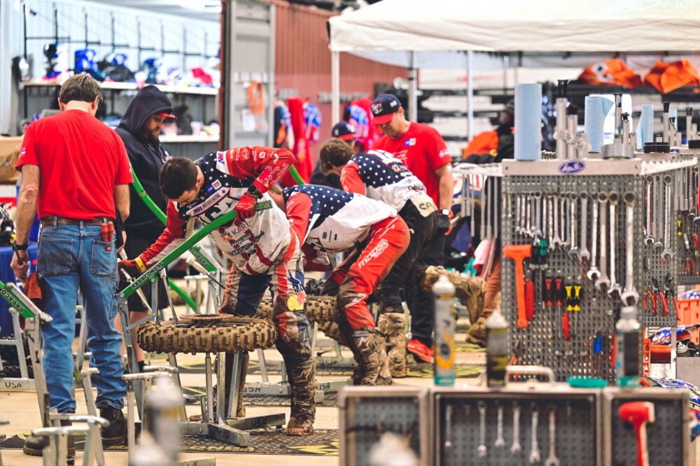 6Days Official Racing Services