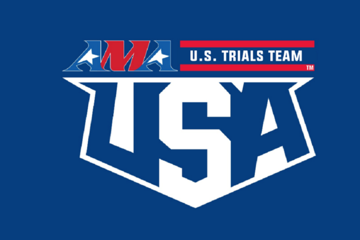 AMA U.S. Trial des Nations Team logo