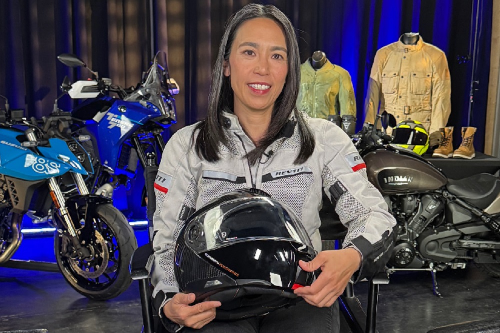Andria Yu, VP of Communications for MIC and Powersports Associations