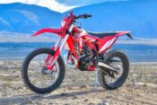 Beta Motorcycle