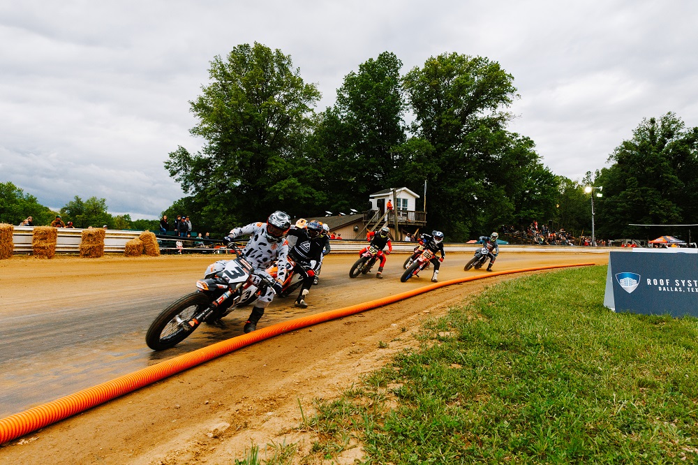 Briar Bauman at Buckeye Nationals in Ohio