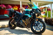 Buell Motorcycle Co. SuperTouring prototype