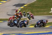 Cameron Beaubier (6) Bobby Fong (50) Jake Gagne (32) Road Atlanta 2025