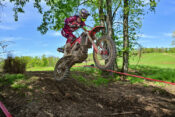 Cody Barnes at 2025 King of the Mountain U.S. Sprint Enduro