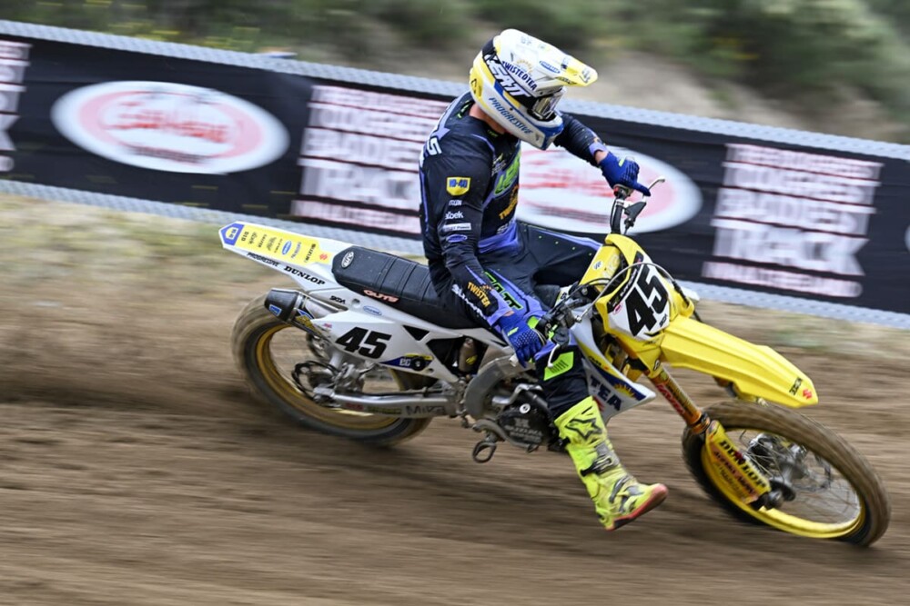 Colt Nichols 2025 Glen Helen MotoFest