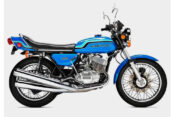 Cycle News Archives 1972 Kawasaki 750 Mach IV H2