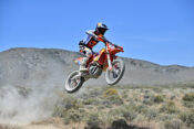 Dante Oliveira at 2025 Blazing Saddles H&H