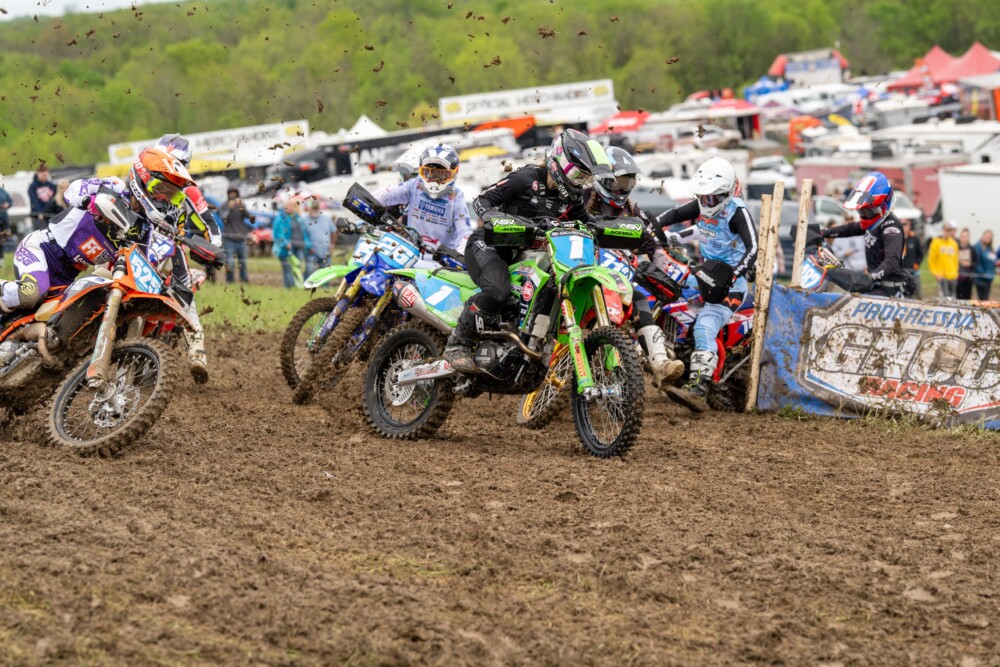 GNCC WXC rider Rachael Archer