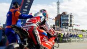 Isle of Man TT Racer