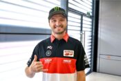 MotoGP racer Jack Miller