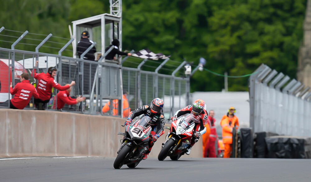 Leon Haslam