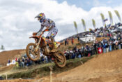 Lucas Coenen at 2025 MXGP of Portugal