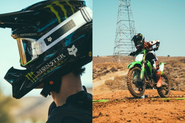 Motocross World Champion Jorge Prado Joins Team Mips