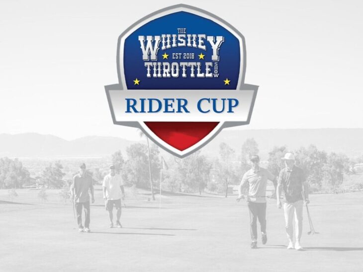 Road 2 Recovery Whiskey Throttle Rider Cup logo