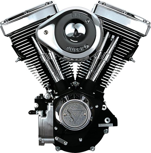 S&S 124 Inch Engine is Prize for SMM Raffle