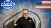 S&S Cycle Howard Kelly VP-Marketing