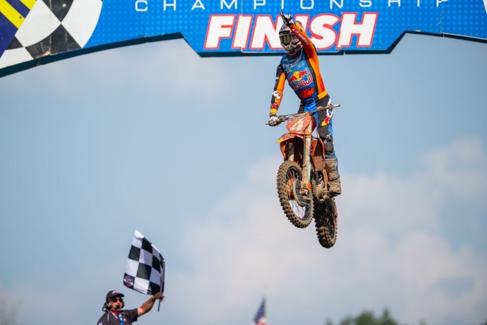 Chase Sexton