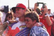 Steve Lamson 1995 Steel City - Photo by Ken Faught