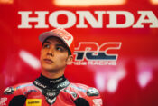 Takaaki Nakagami, 2025 Honda HRC Test Team