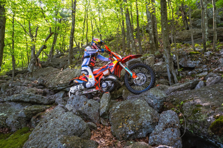 Trystan Hart at 2025 Tough Like RORR