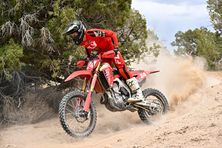 Tyler Lynn at 2025 Desert Devotional H&H