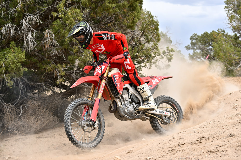 Tyler Lynn at 2025 Desert Devotional H&H
