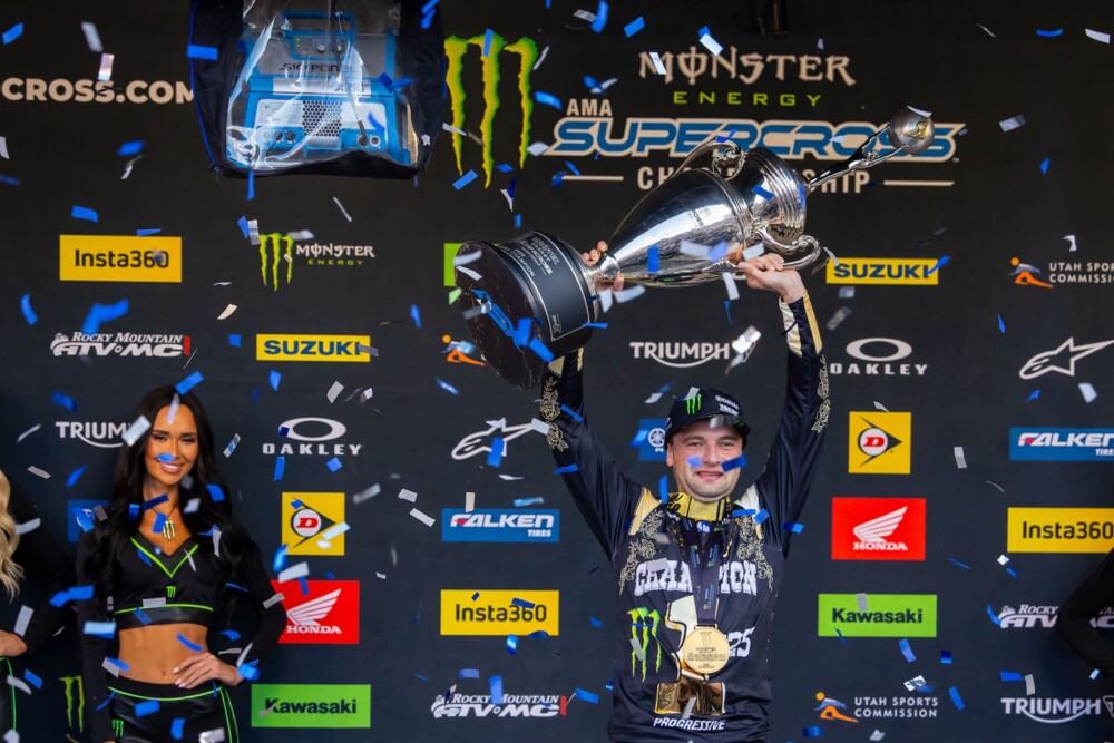 Cooper Webb