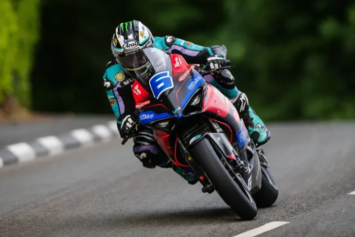 2025 Isle of Man TT ResultsDay by day updates from the greatest road race on the planet.