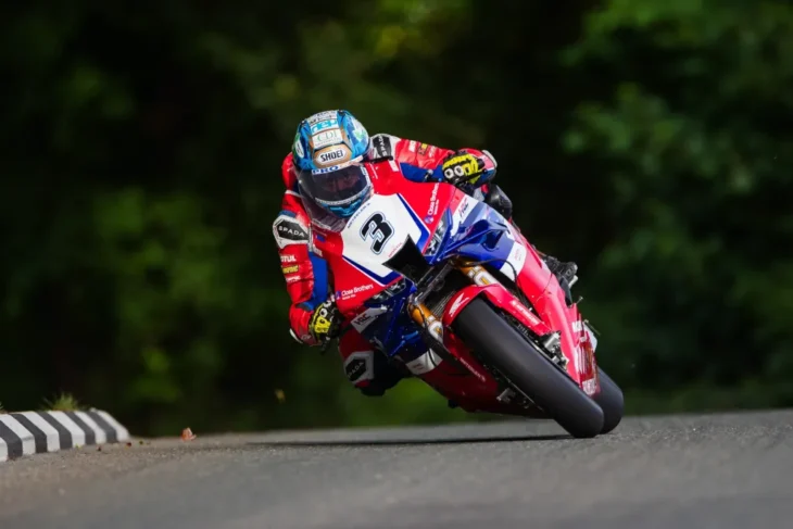 2025 Isle of Man TT ResultsDay by day updates from the greatest road race on the planet.