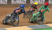Jack Holder (left) FIM Speedway GP of Poland