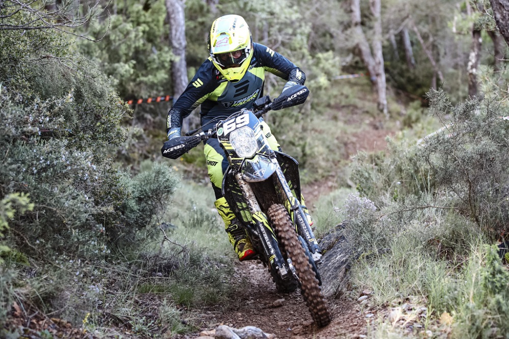 Mikael Persson EnduroGP of Spain 2025