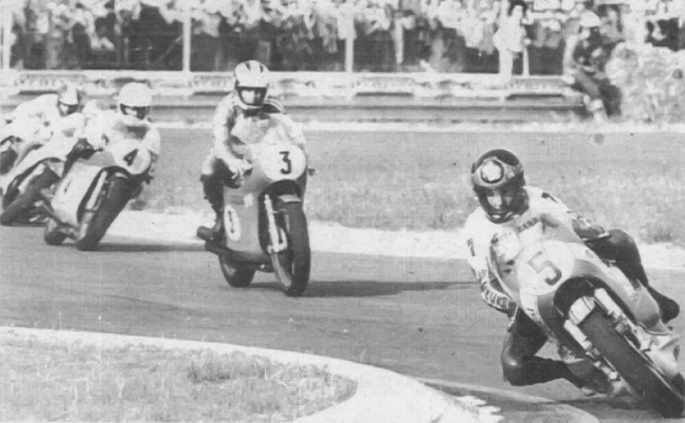 1974 500cc GP in Imola