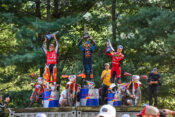 2024 TKO podium